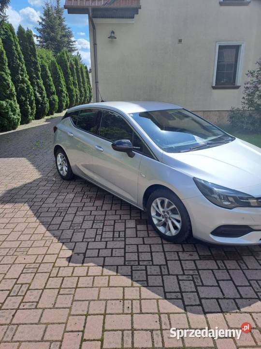 Opel Astra 15 CDTI 122 salon Morawica