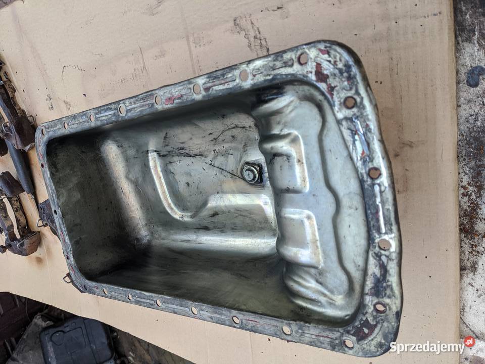 Polonez Citroen 19 D XUD miska olejowa dostawcze Stalowa Wola