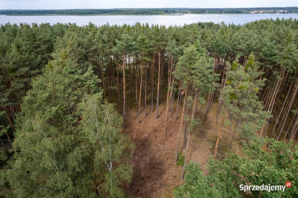 Działka 664m2 jez Sławskim Radzyń gm Sława