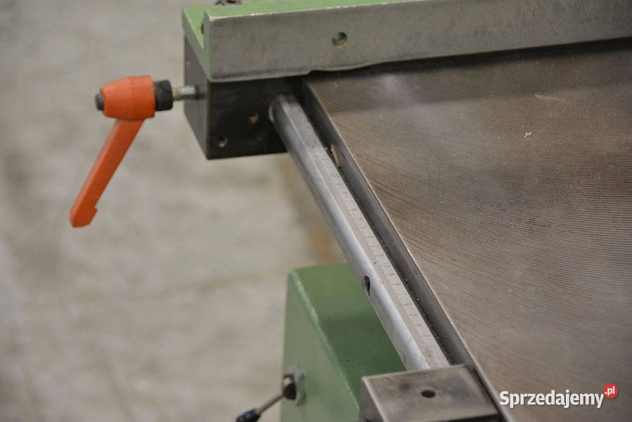 Wiertarka wielowrzecionowa VITAP 21 wrzecion małopolskie Biertowice