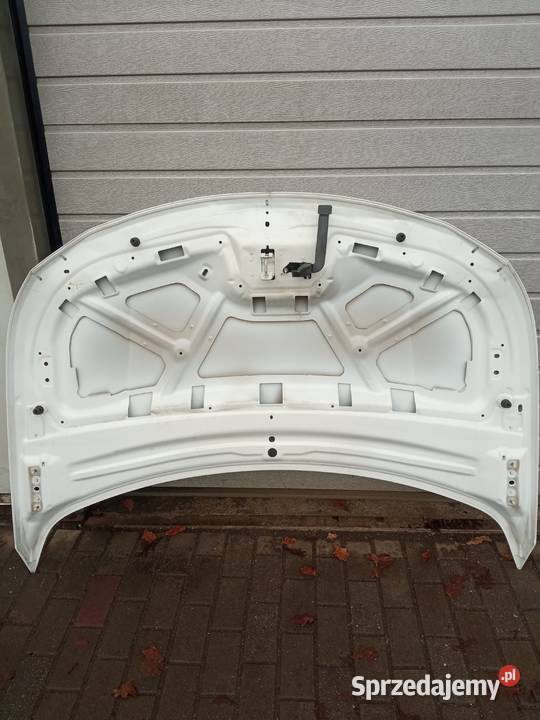 Maska silnika Peugeot 3008 5008II osobowe