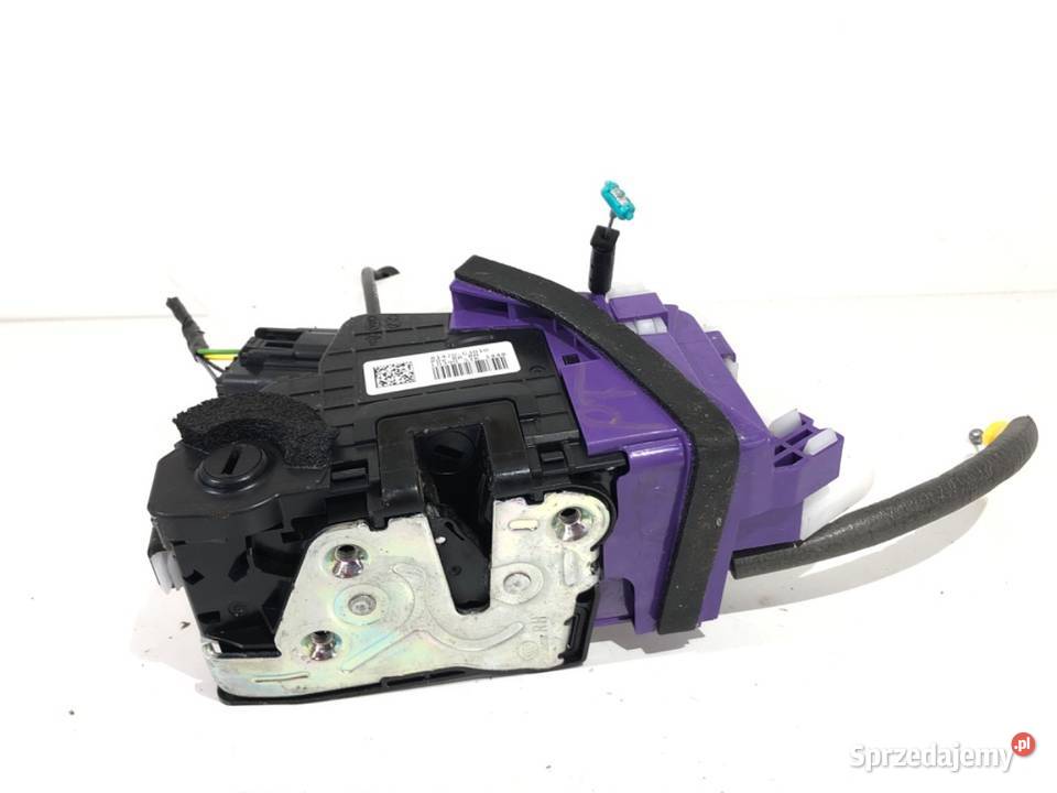 ZAMEK DRZWI PRAWY TYŁ HYUNDAI i30 Hatchback