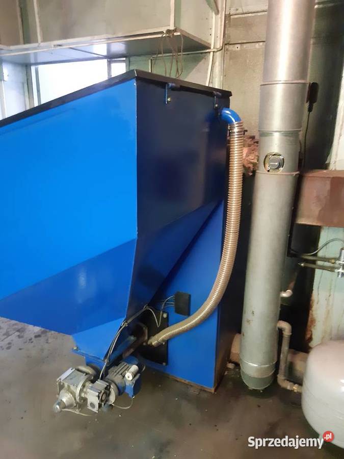 Kocioł grzewczy 50kw Dobrzyniewo Fabryczne sprzedam