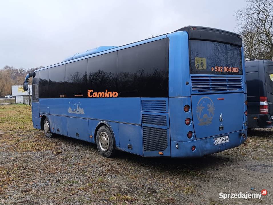 MAN OTOKAR VECTIO AUTOBUS 4121 OSOB EURO5 6871cm3