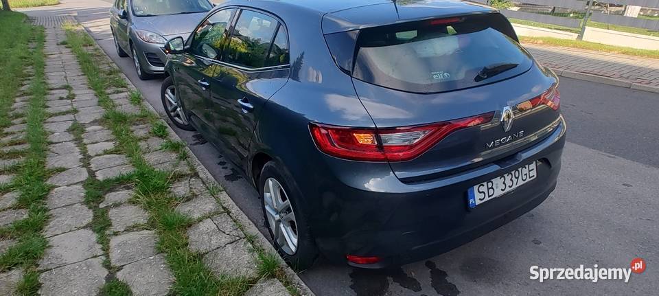 Renault Megane 4