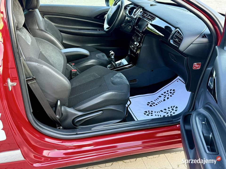 Citroen DS3 Business Limited Edition Lasery Ledy centralny zamek DS 3 Kłodzko sprzedam