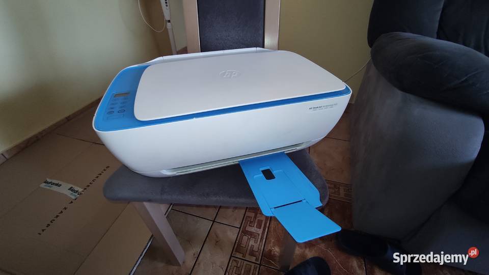 Drukarka atramentowa HP Deskjet 3635 WiFi kujawsko-pomorskie Toruń