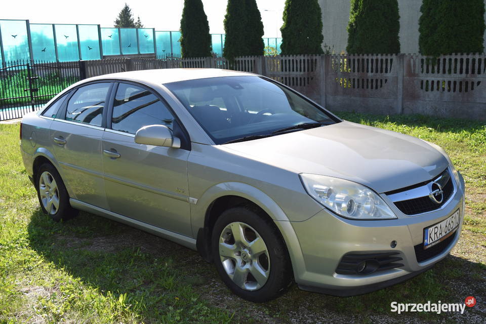 Opel Vectra c 19 CDTI Kielce