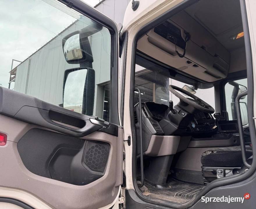 Chlodnia Scania Warszawa