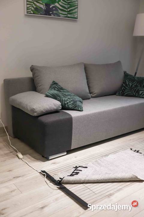 Ciepła podłoga przenośna na podczerwień TRIO Lublin