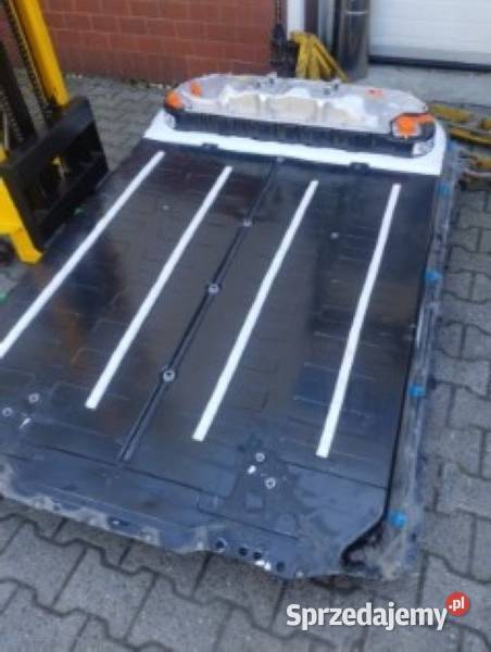 RT100 iSmart EV komponentów pojazdów Bielsko-Biała