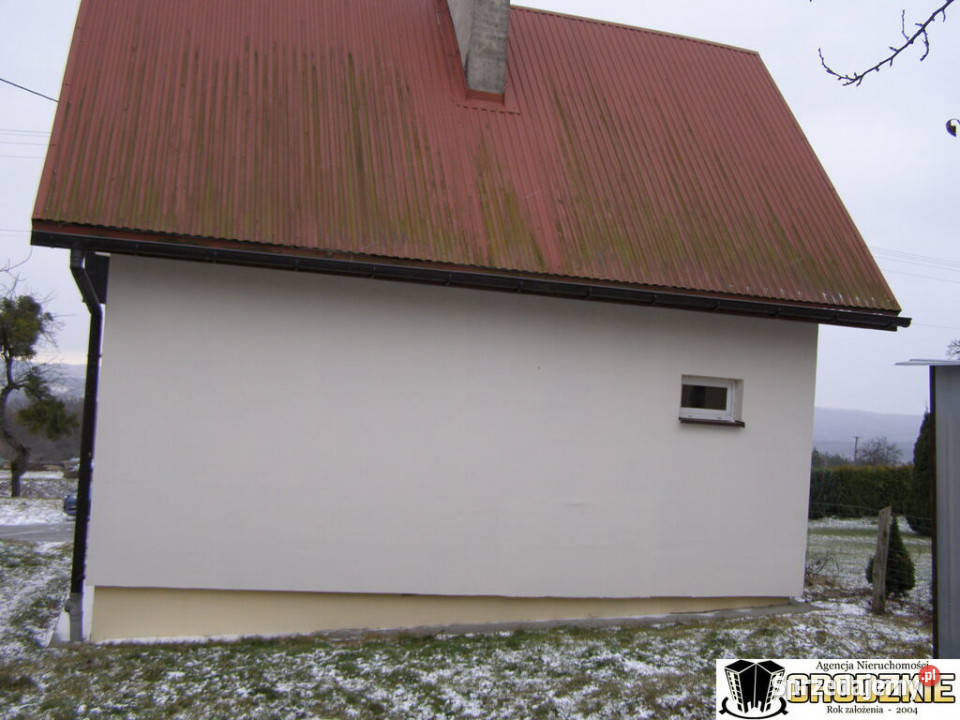 Niewielki Gruszowa sprzedam