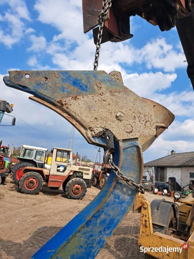 Pług Overum DX części Piecewo