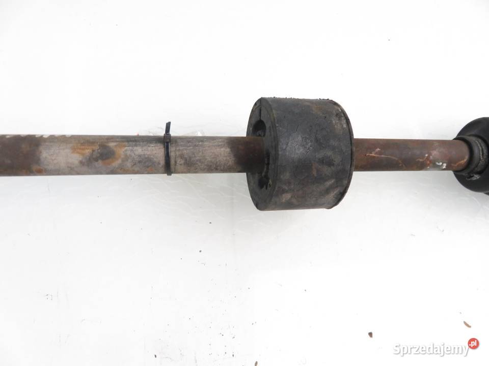 PÓŁOŚ PRAWA PRZEDNIA LANCIA YPSILON 12 B