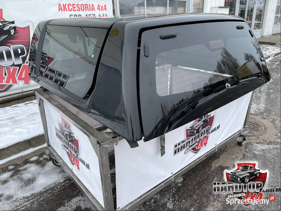 Zabudowa Nissan Navara D40 Hardtop 2011 Motoryzacja Pasłęk