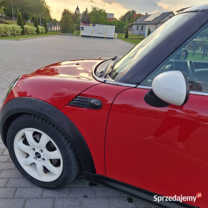 Mini cooper R56 16 diesel Samochody osobowe Serokomla