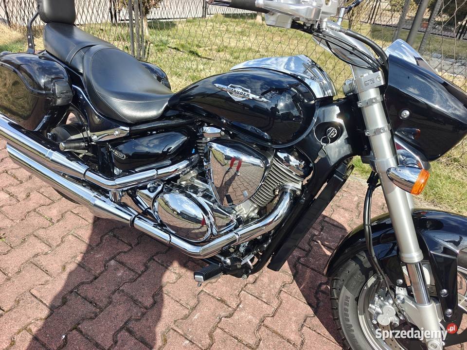 Suzuki M 800 VZ 800 Intruder Libiąż