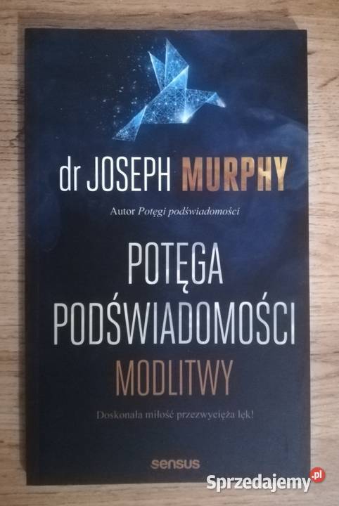 NOWA Potęga podświadomości Murphy Joseph Głogów