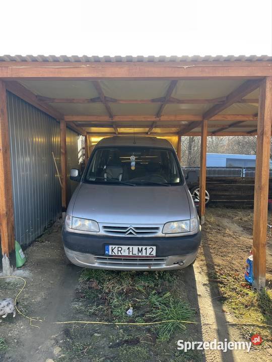 Citroen Berlingo 19 disel
