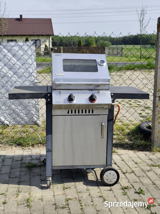 Grill Gazowy Enders Monroe łódzkie Poddębice