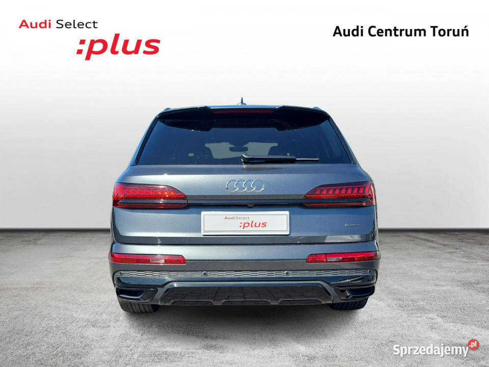 Audi Q7 S automatyczna