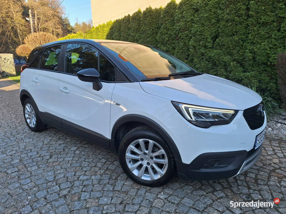 Opel Crossland X 12 Limited Edition Siewierz