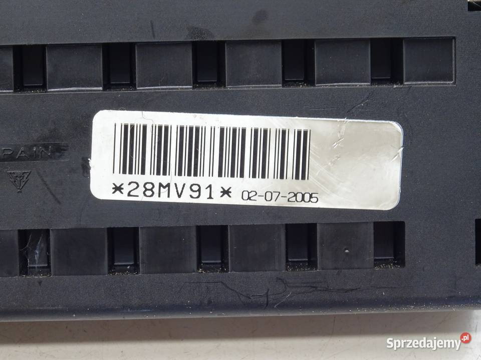 BEZPIECZNIK AKUMULATORA VOLVO XC90 I 9441776 osobowe Motoryzacja