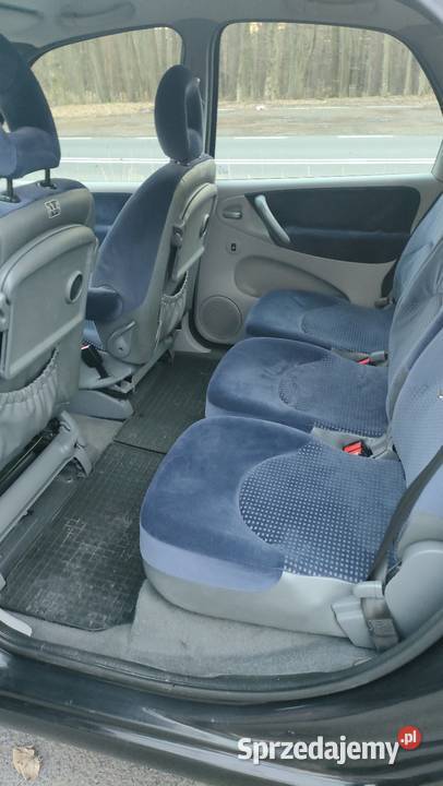 CITROEN XSARA PICASSO 20 16V GAZ KLIMA AUTOMAT Przemyśl