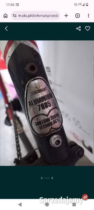 Sprzedam rower opolskie sprzedam