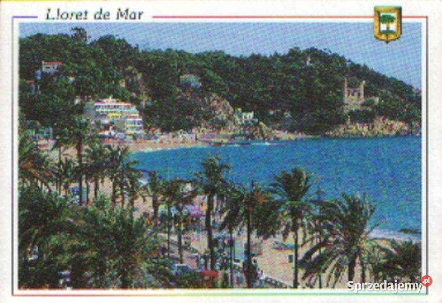 K Poczt Hiszpania okol 3 poz śląskie Gliwice