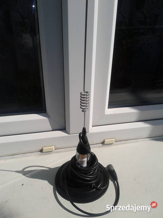 CB anteny renomowanych firm CB radia mazowieckie Radom sprzedam