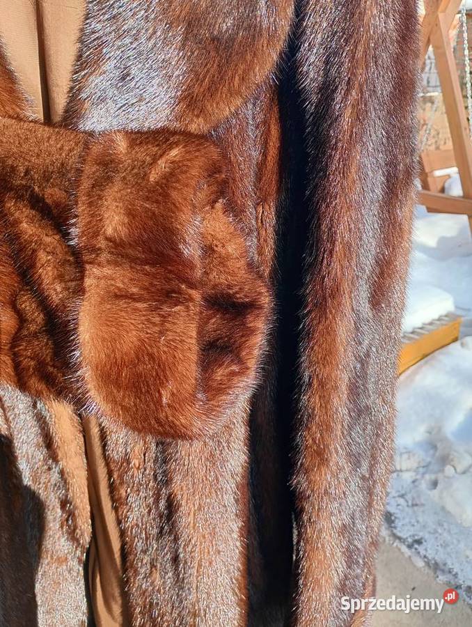 Futro z norek 5052 Biłgoraj