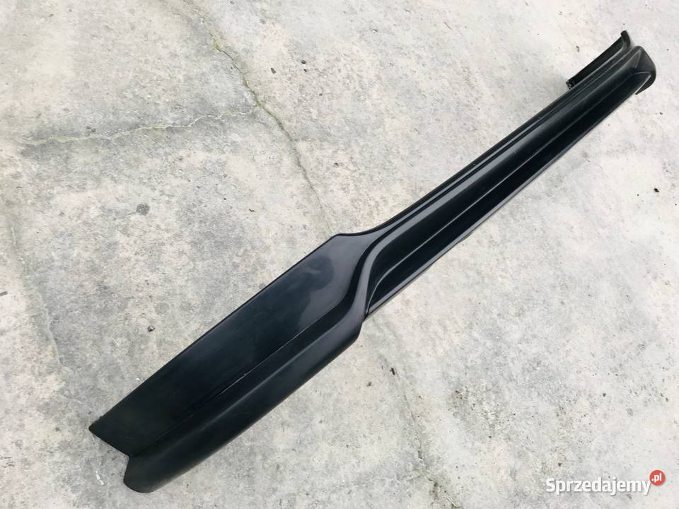FORD FOCUS MK2 LIFT SPOILER ZDERZAKA ST FOCUS RS listwy na zderzak Otwock sprzedam