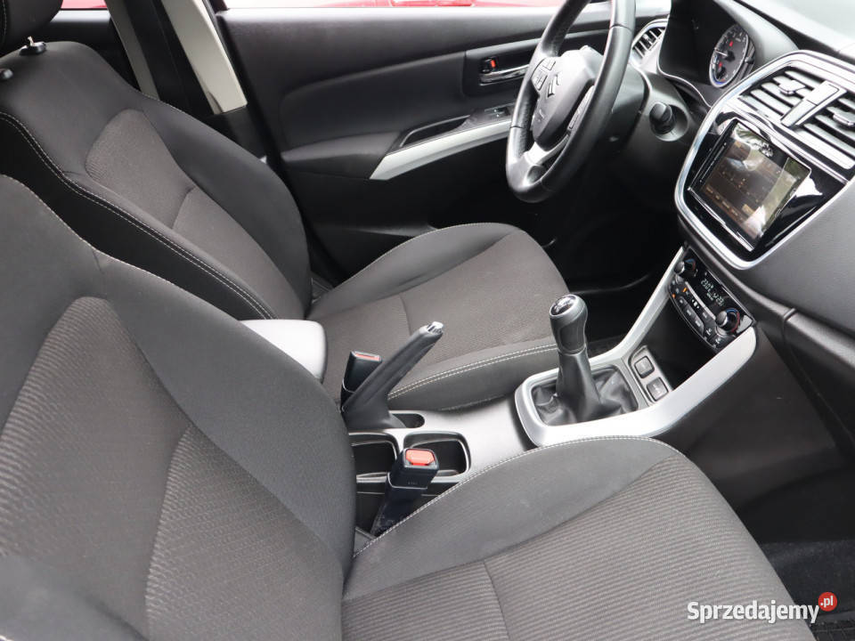 Suzuki SX4 SCross 10 BoosterJet Katowice