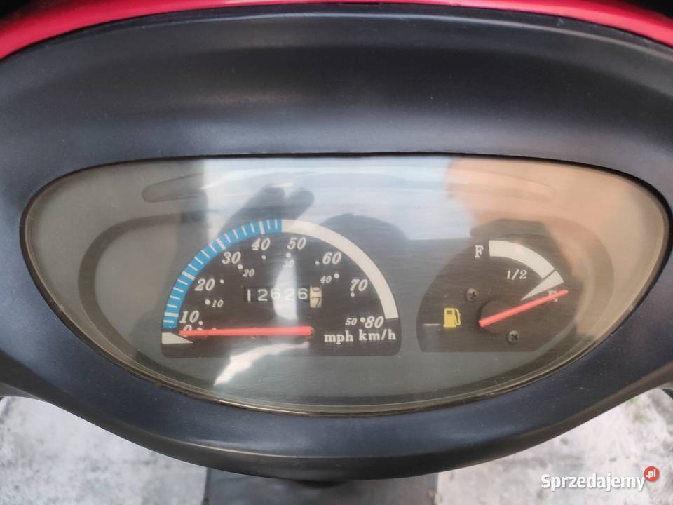 Skuter Witkowo sprzedam