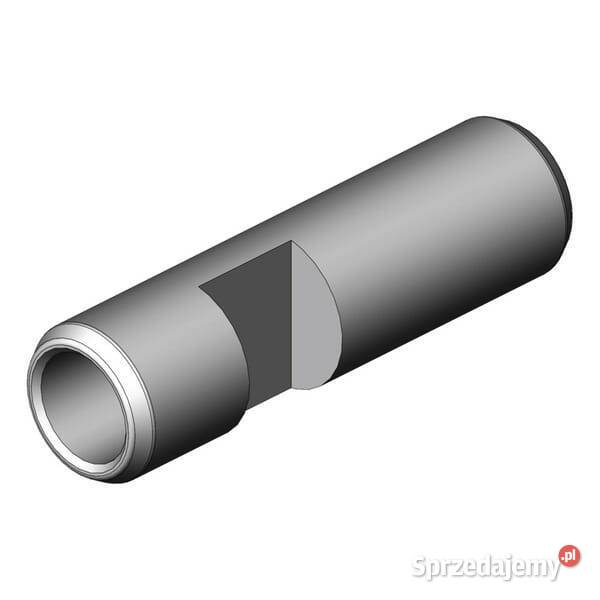 Sworzeń 76 mm W295 JSV Scharmller 104832000 Do maszyn uprawowych Kamionna sprzedam