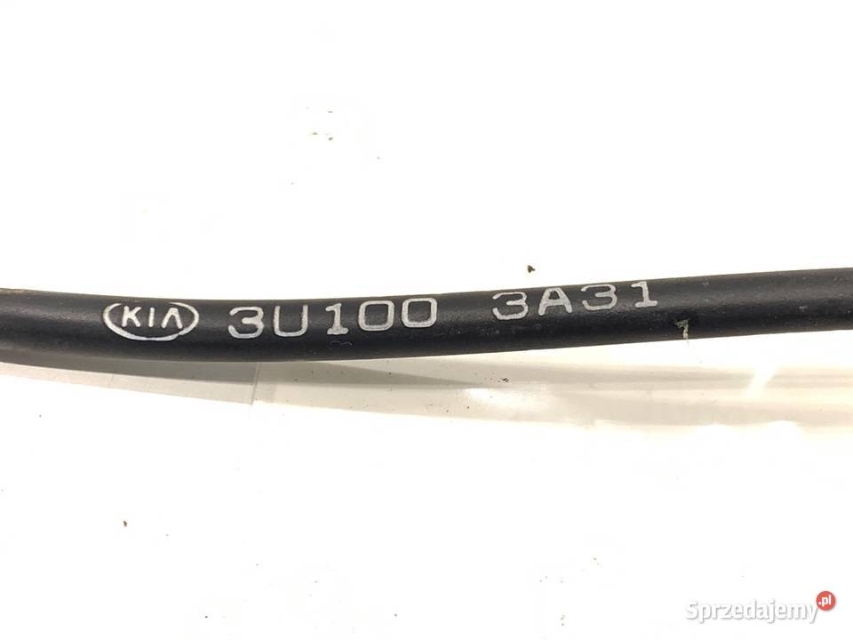 ZAMEK MASKI PRZÓD KIA SPORTAGE III Hatchback podkarpackie sprzedam