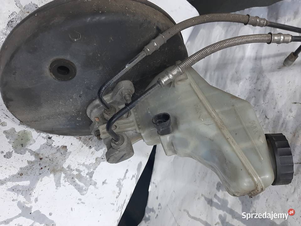 OPEL Corsa D serwo pompa hamulcowa 0204051133 łódzkie Ksawerów