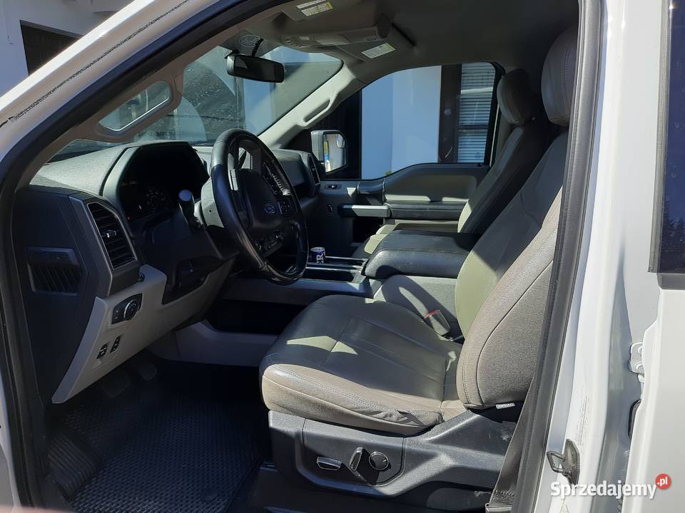 FORD F150 2018 50 4x4 Motoryzacja mazowieckie Warszawa