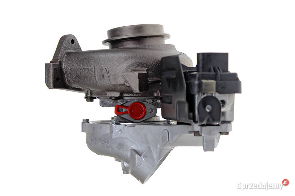 Turbina regenerowana A6470960099 Mercedes E270 opolskie Opole sprzedam