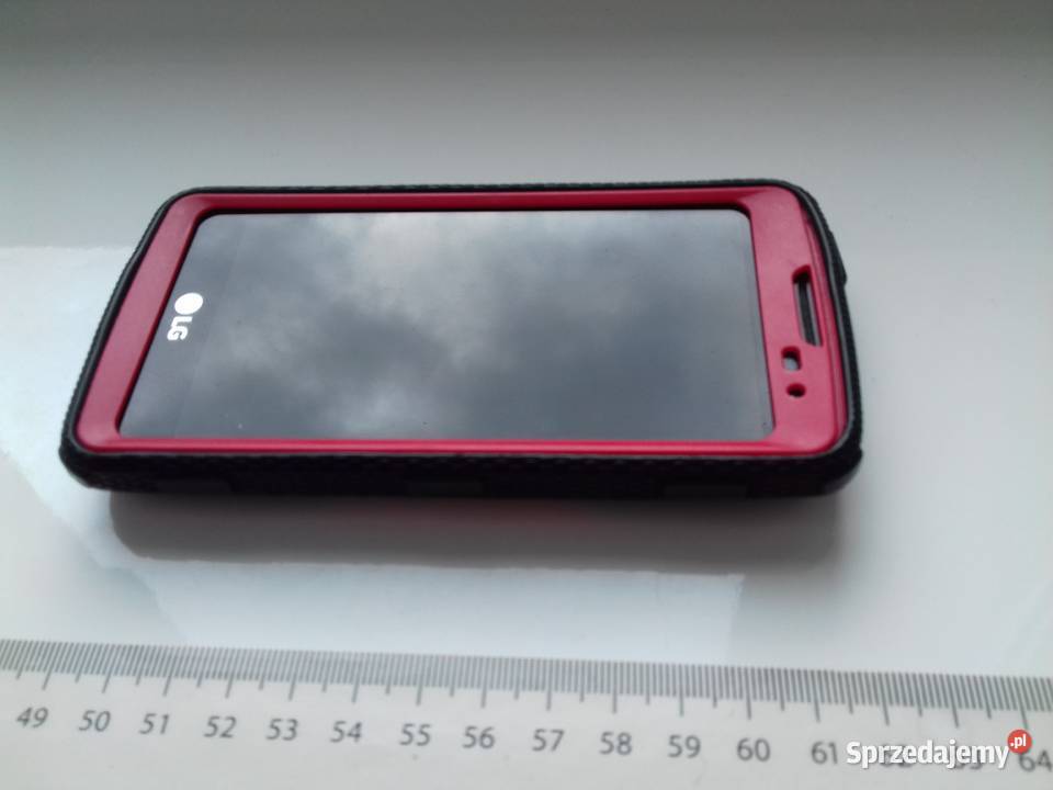 Smartfon LG Leon 4G LTE LGH340n w obudowie z Bydgoszcz
