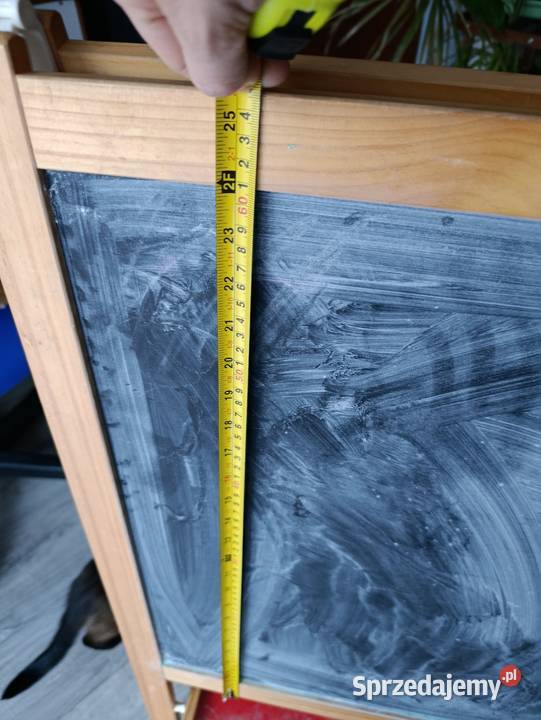 sztaluga tablica drewniana malarska dwustronna Poznań
