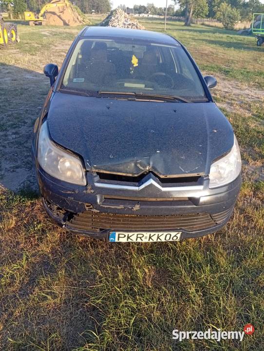 Sprzedam Citroena C4 Sochaczew