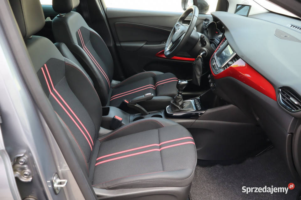 Opel Crossland 12 Turbo isofix