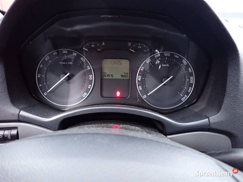 Skoda Octavia II 19TDI Kombi klimatyzacja Bydgoszcz
