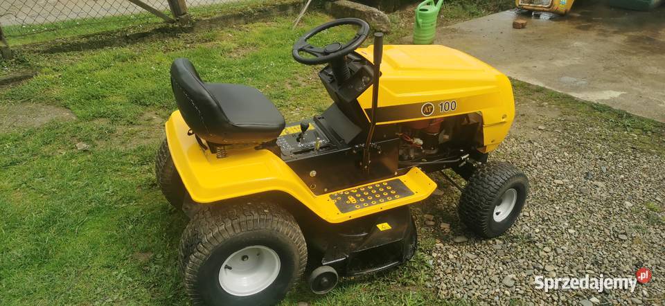 Traktorek kosiarka Mtd AT 100 Dubiecko