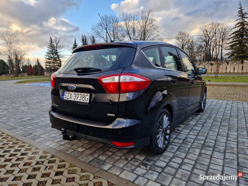 FORD C Ogrodzieniec sprzedam
