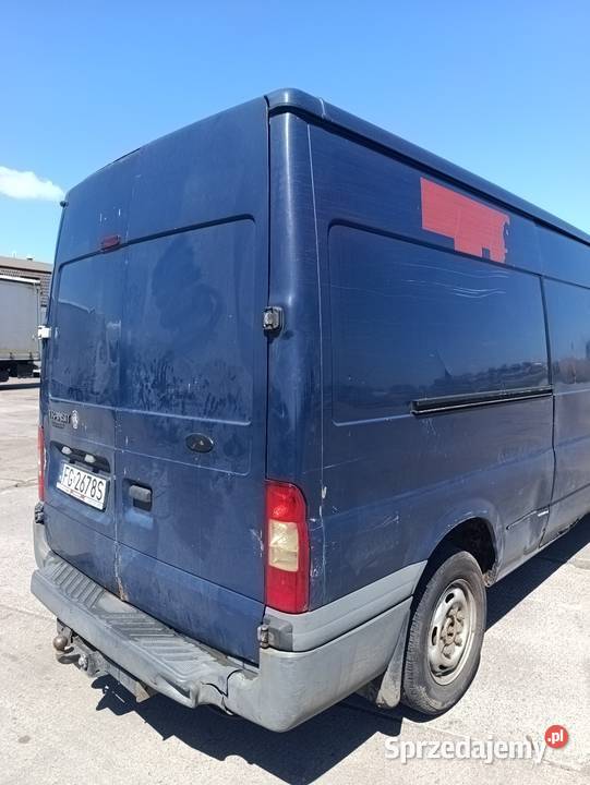 Ford Transit Brutto 22 TDCi 115 l3h2 zamiana Gorzów Wielkopolski