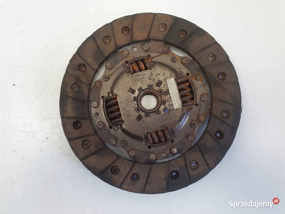 VW Golf V 14 TSi TARCZA DOCISK sprzęgło Janów