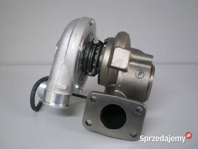 Turbosprężarka GARRETT 7117365023S 7117360023 mazowieckie Siedlce